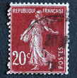 20 centimes rouge bordeau 20 centimes rouge bordeau