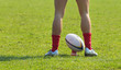 Foto: Rugby abstract Rugby abstract