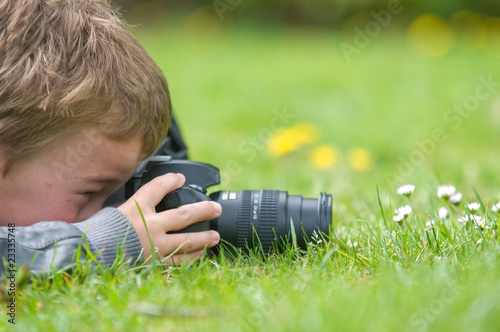 Photo: Young Photographer Young Photographer
