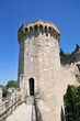 Avignon beim Papstpalast