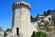 Avignon beim Papstpalast