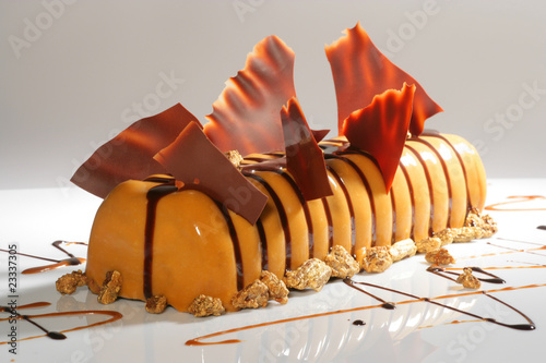 Photo: Buche de Noel Buche de Noel