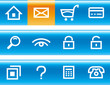 Vector E-Commerce Icon Set