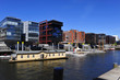 Traditionsschiffhafen HafenCity Hamburg