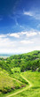 Beautiful countryside