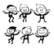 Funny characters