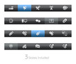Wireless / It includes 3 states in different layers