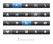 Business/ It includes 3 states in different layers