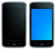 Vector: 2 Phones 2 Phones