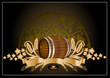kvass beer wine barrel