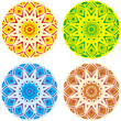 Vector design elements