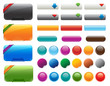 Website Buttons