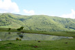 Lac : monts du Cantal Lac : monts du Cantal