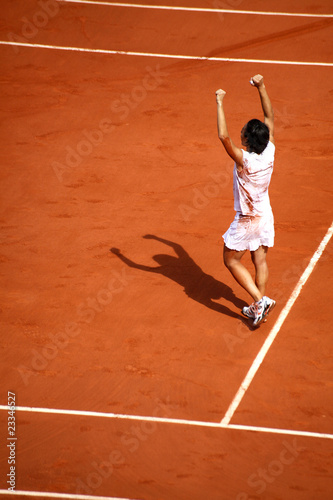 Photo: Jeu, Set et Match Jeu, Set et Match