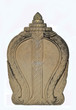 Boundary marker of a temple