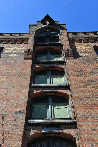 Foto: Speicherstadt Hamburg Speicherstadt Hamburg