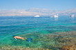 Snorkeling w Chorwacji Snorkeling w Chorwacji