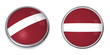 Banner Button Latvia