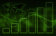 Business System Abstract Background