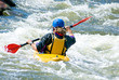 kayaker