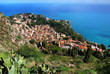 Taormina panorama, Sicily