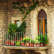 balcony