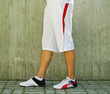 Man in sportswear Man in sportswear