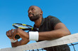 Tennis Player