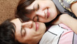 Young couple