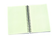 Blank Note Pad