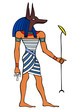 God of Ancient Egypt - Anubis