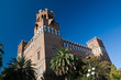 Castle of three dragons. Spain. Barcelona Castle of three dragons. Spain. Barcelona