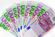 Foto: 500 Euro - 100 Euro - Banknoten Europa 500 Euro - 100 Euro - Banknoten Europa