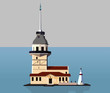 Maiden's Tower of Istanbul Maiden's Tower of Istanbul