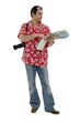Photo: tourist tourist