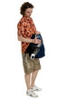 Photo: tourist tourist