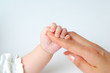 Baby　hand