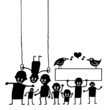 Funny characters
