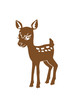 Rehkitz-Fawn