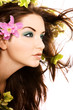 Beautiful woman