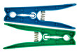 Large Clothes Pegs
