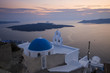 Kirche Agios Gerasimus auf Santorini