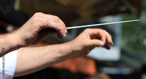 Photo: Dirigent Dirigent