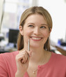 Woman Writing Letter