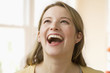 Young Woman Laughing