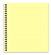 Yellow Notepad