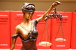 Justitia - deutsche Gesetze