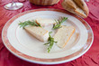 Assiette de fromages