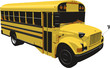 Vector vehicle over white