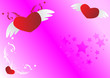 vector love illustration. Clip-art